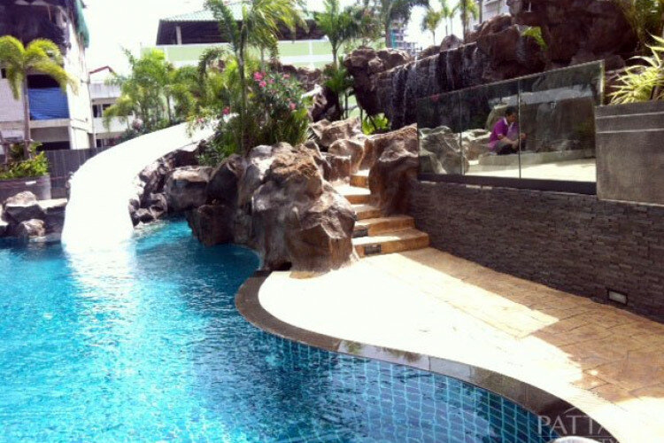 Кондоминиум в Паттайе, Таиланд | THE121082