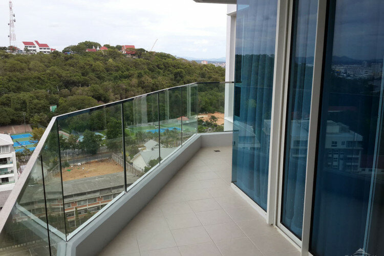 Кондоминиум в Паттайе, Таиланд | THE121082