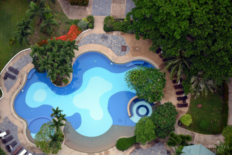 Кондоминиум в Паттайе, Таиланд | THE425112