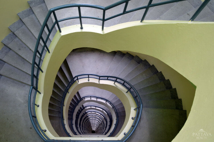 Кондоминиум в Паттайе, Таиланд | THE425112