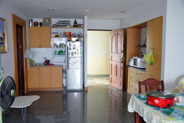 Кондоминиум в Паттайе, Таиланд | THE425112