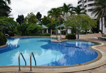 Кондоминиум в Паттайе, Таиланд | THE425112