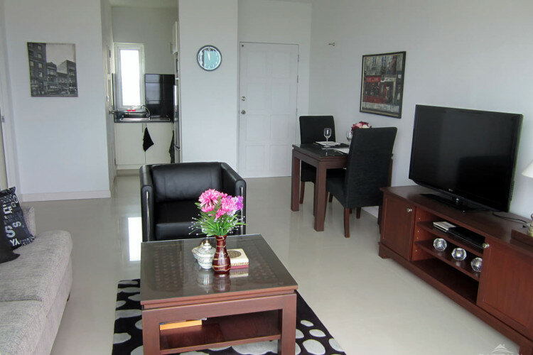 Кондоминиум в Паттайе, Таиланд | THE225324