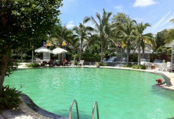 Кондоминиум в Паттайе, Таиланд | THE225324