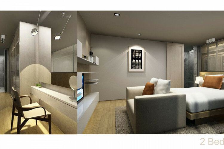 Кондоминиум в Паттайе, Таиланд | THE325670