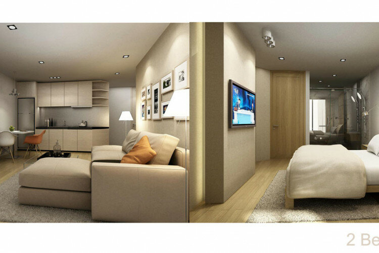 Кондоминиум в Паттайе, Таиланд | THE325670