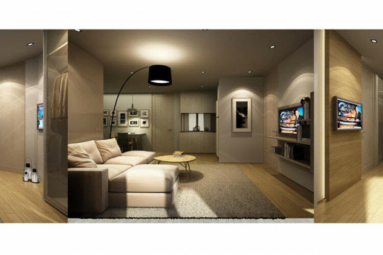 Кондоминиум в Паттайе, Таиланд | THE325670