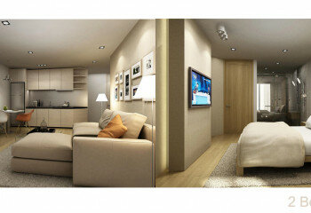 Кондоминиум в Паттайе, Таиланд | THE325670