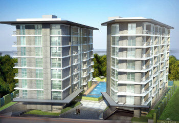 Кондоминиум в Паттайе, Таиланд | THE325670