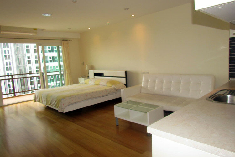 Кондоминиум в Паттайе, Таиланд | THE521441