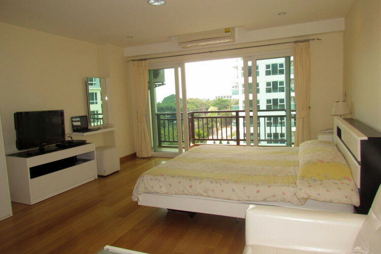 Кондоминиум в Паттайе, Таиланд | THE521441