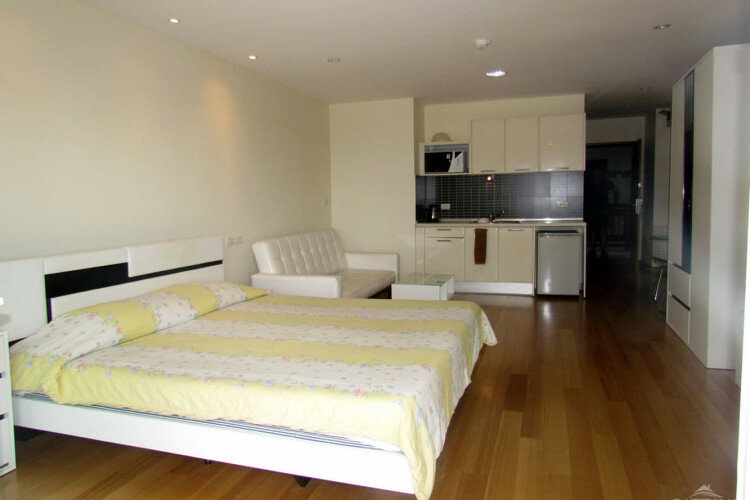 Кондоминиум в Паттайе, Таиланд | THE521441