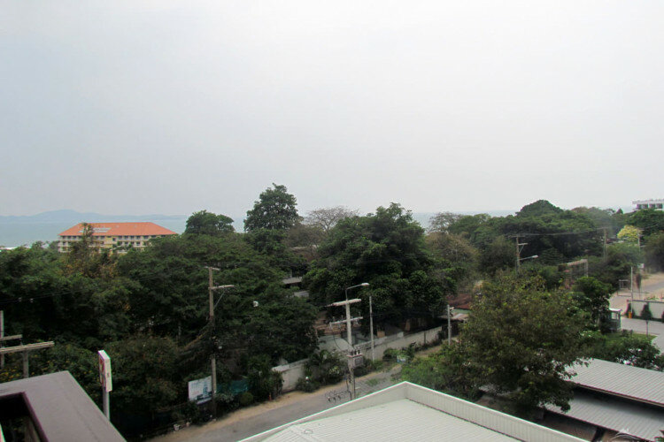 Кондоминиум в Паттайе, Таиланд | THE521441