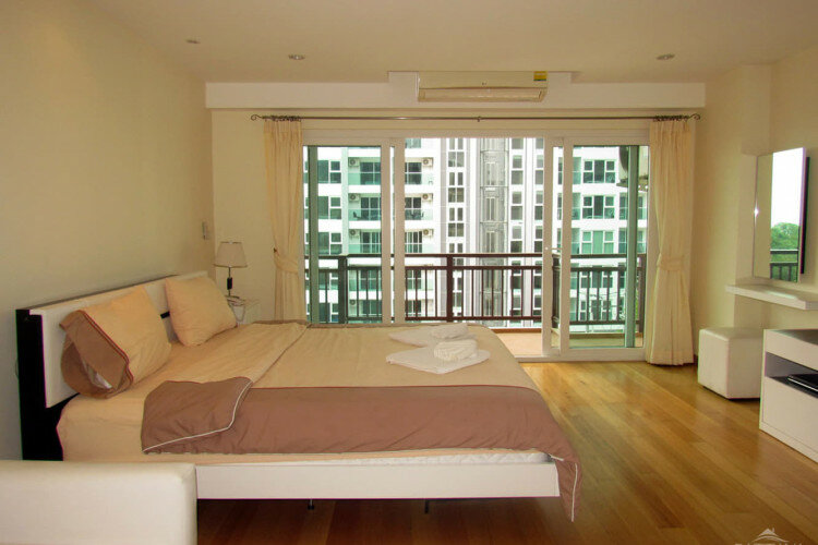 Кондоминиум в Паттайе, Таиланд | THE521441