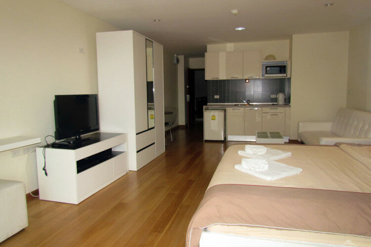 Кондоминиум в Паттайе, Таиланд | THE521441