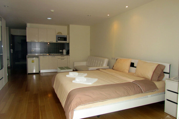 Кондоминиум в Паттайе, Таиланд | THE521441