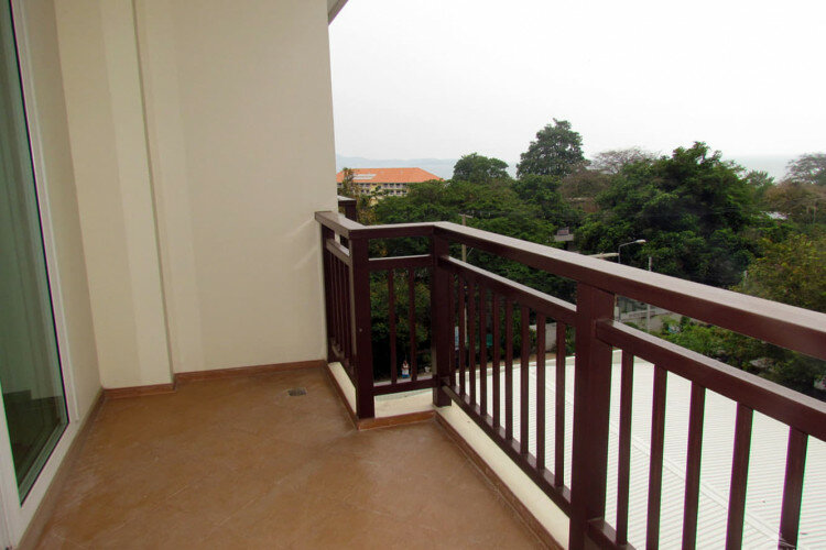 Кондоминиум в Паттайе, Таиланд | THE521441