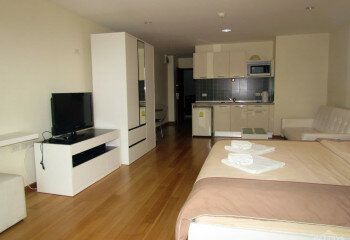 Кондоминиум в Паттайе, Таиланд | THE521441