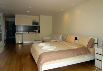 Кондоминиум в Паттайе, Таиланд | THE521441