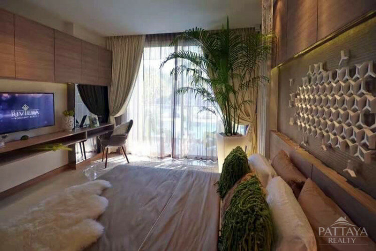 Кондоминиум в Паттайе, Таиланд | THE122018