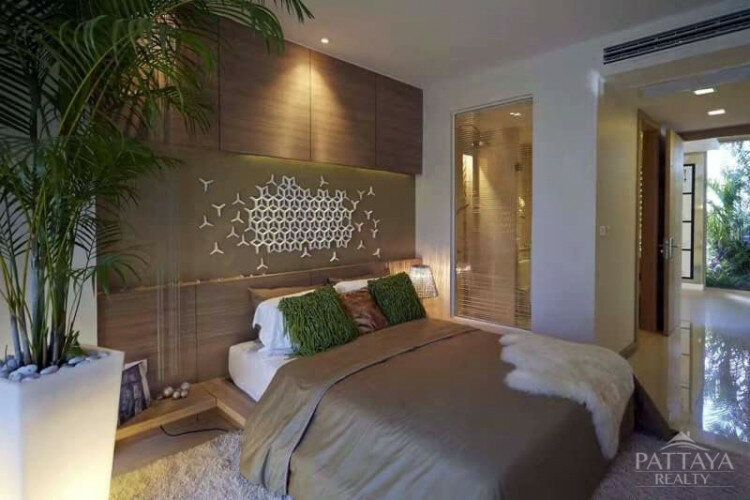 Кондоминиум в Паттайе, Таиланд | THE122018