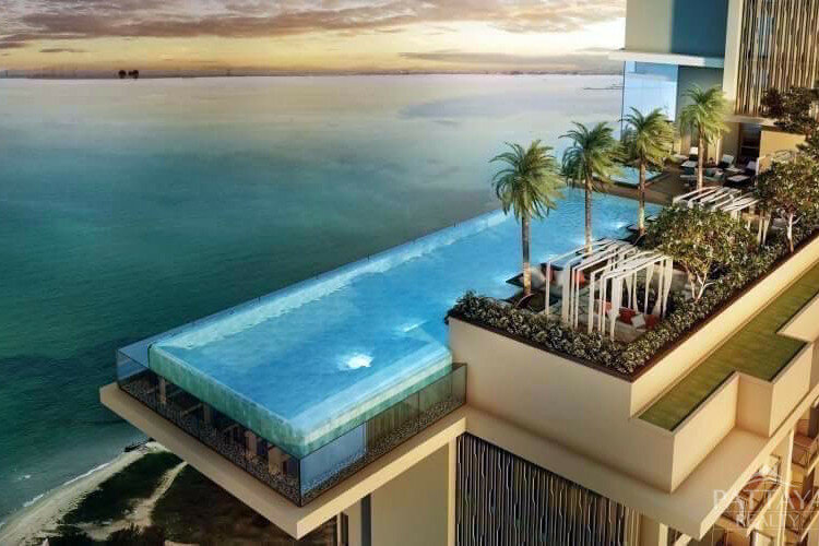 Кондоминиум в Паттайе, Таиланд | THE122018