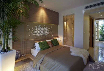 Кондоминиум в Паттайе, Таиланд | THE122018