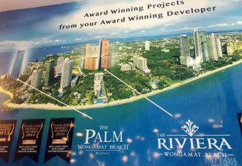 Кондоминиум в Паттайе, Таиланд | THE122018