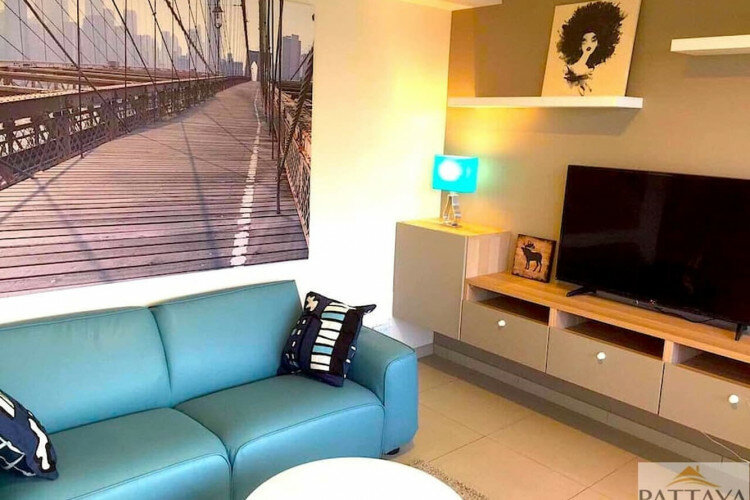 Кондоминиум в Паттайе, Таиланд | THE422114