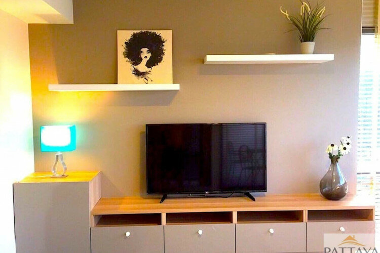 Кондоминиум в Паттайе, Таиланд | THE422114