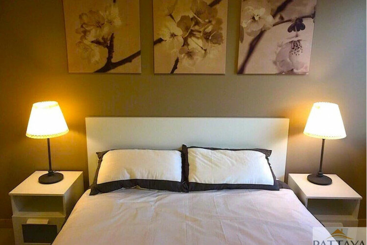 Кондоминиум в Паттайе, Таиланд | THE422114