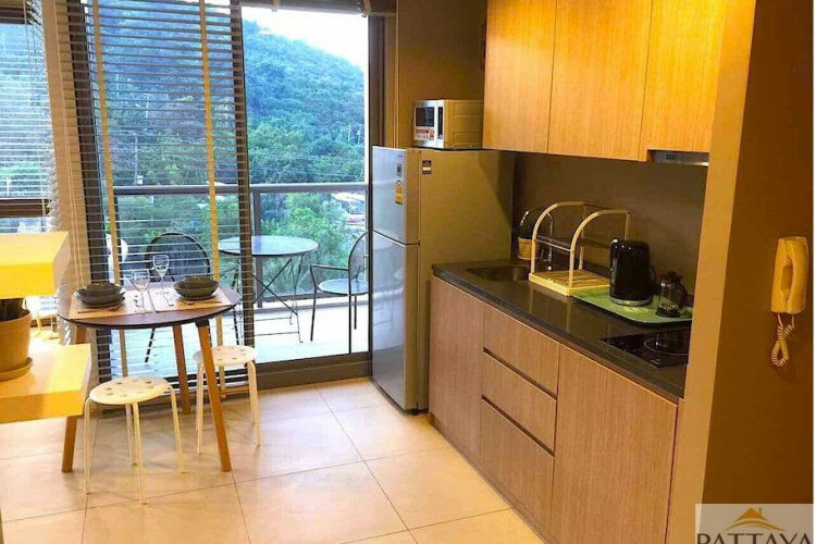 Кондоминиум в Паттайе, Таиланд | THE422114