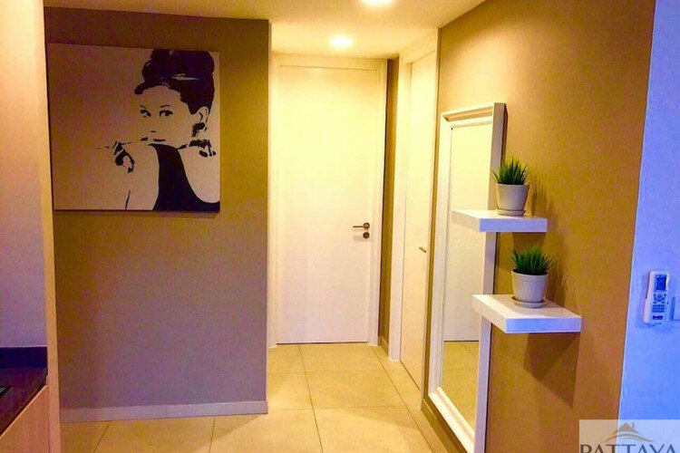 Кондоминиум в Паттайе, Таиланд | THE422114