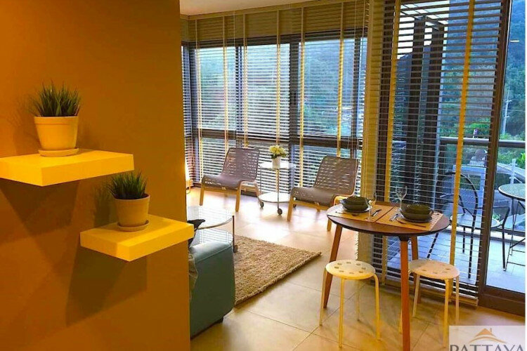 Кондоминиум в Паттайе, Таиланд | THE422114