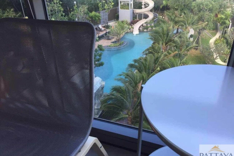 Кондоминиум в Паттайе, Таиланд | THE422114