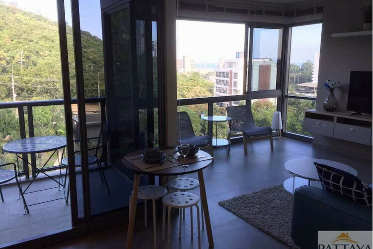 Кондоминиум в Паттайе, Таиланд | THE422114