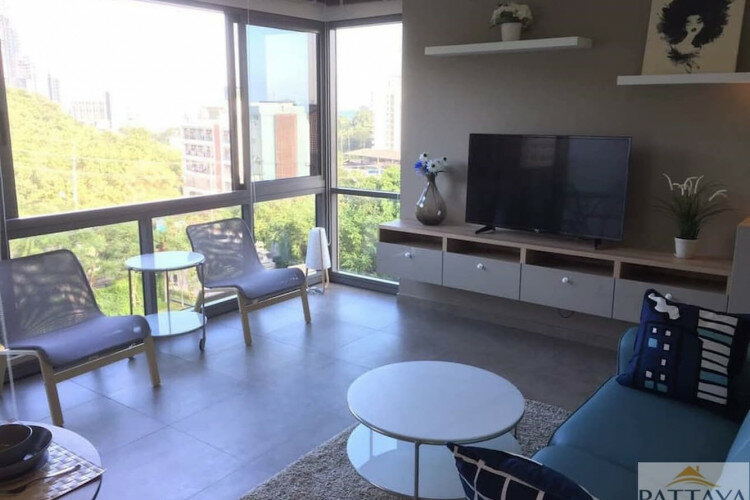 Кондоминиум в Паттайе, Таиланд | THE422114