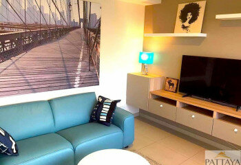 Кондоминиум в Паттайе, Таиланд | THE422114