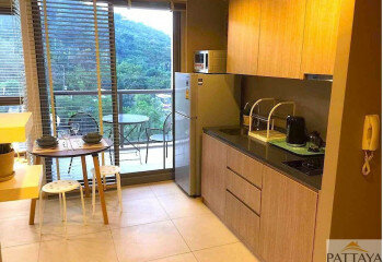 Кондоминиум в Паттайе, Таиланд | THE422114