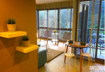 Кондоминиум в Паттайе, Таиланд | THE422114