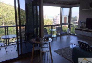 Кондоминиум в Паттайе, Таиланд | THE422114