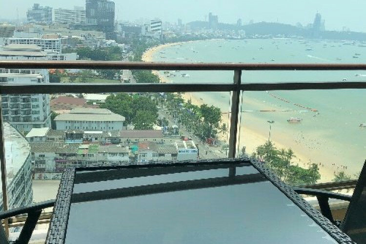 Кондоминиум в Паттайе, Таиланд | THE222228