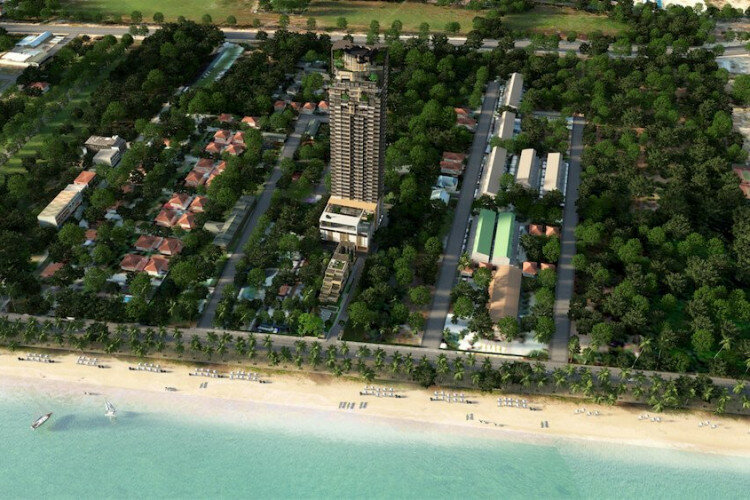 Кондоминиум в Паттайе, Таиланд | THE530578