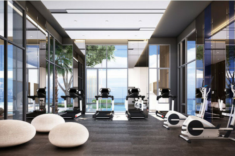 Кондоминиум в Паттайе, Таиланд | THE530578