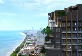 Кондоминиум в Паттайе, Таиланд | THE530578