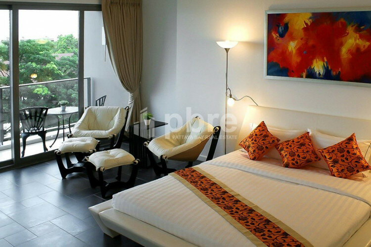 Кондоминиум в Паттайе, Таиланд | THE141056