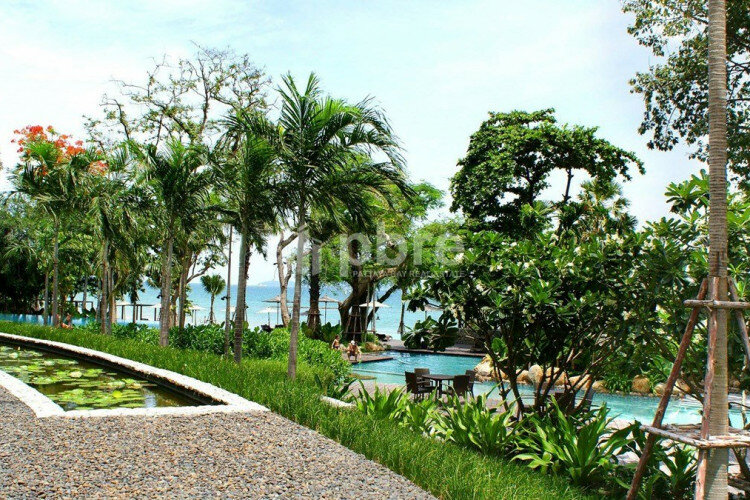 Кондоминиум в Паттайе, Таиланд | THE141056