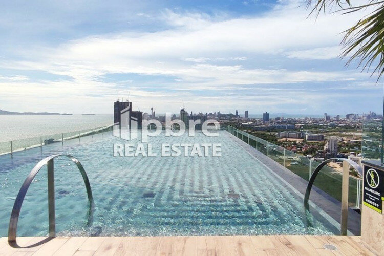 Кондоминиум в Паттайе, Таиланд | THE440890