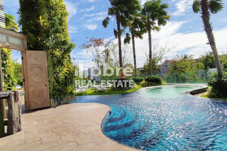 Кондоминиум в Паттайе, Таиланд | THE440890