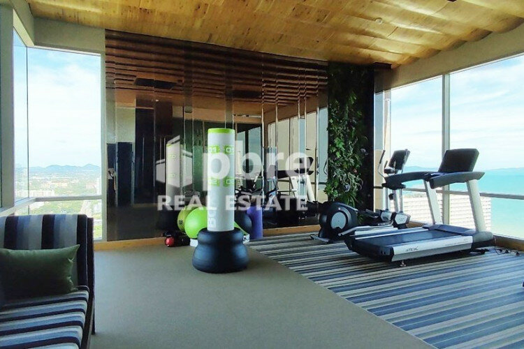 Кондоминиум в Паттайе, Таиланд | THE440890